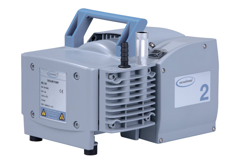 [2830000] Vakuumpump ME 2 NT, 70 mbar/2,0 m³/h