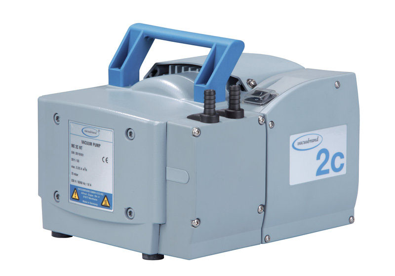 [2830100] Vakuumpump ME 2C NT, 70 mbar, 2,1 m³/h