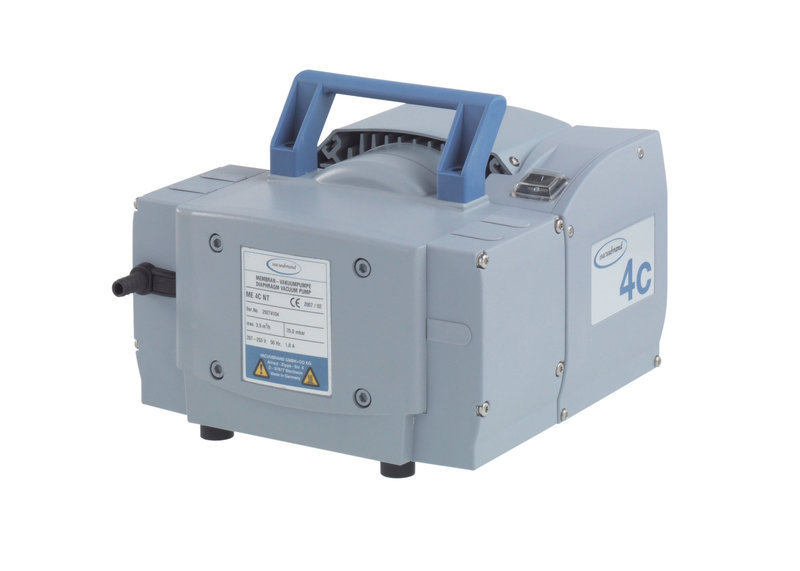 [2831700] Vakuumpump ME 4C NT, 70 mbar, 3,9 m³/h