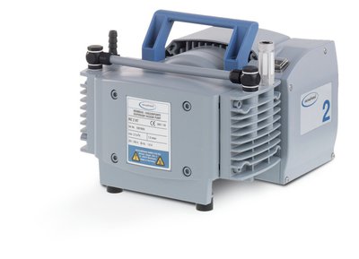 [2832000] Vakuumpump MZ 2 NT, 7mbar/2,2 m³/h