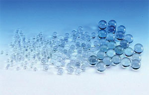 Glaskulor Ø10 mm