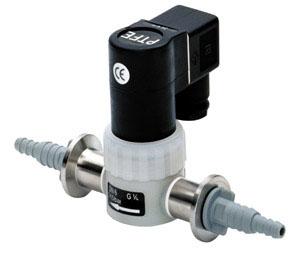 Magnetventil VV-B 15C till vakuumcontroller