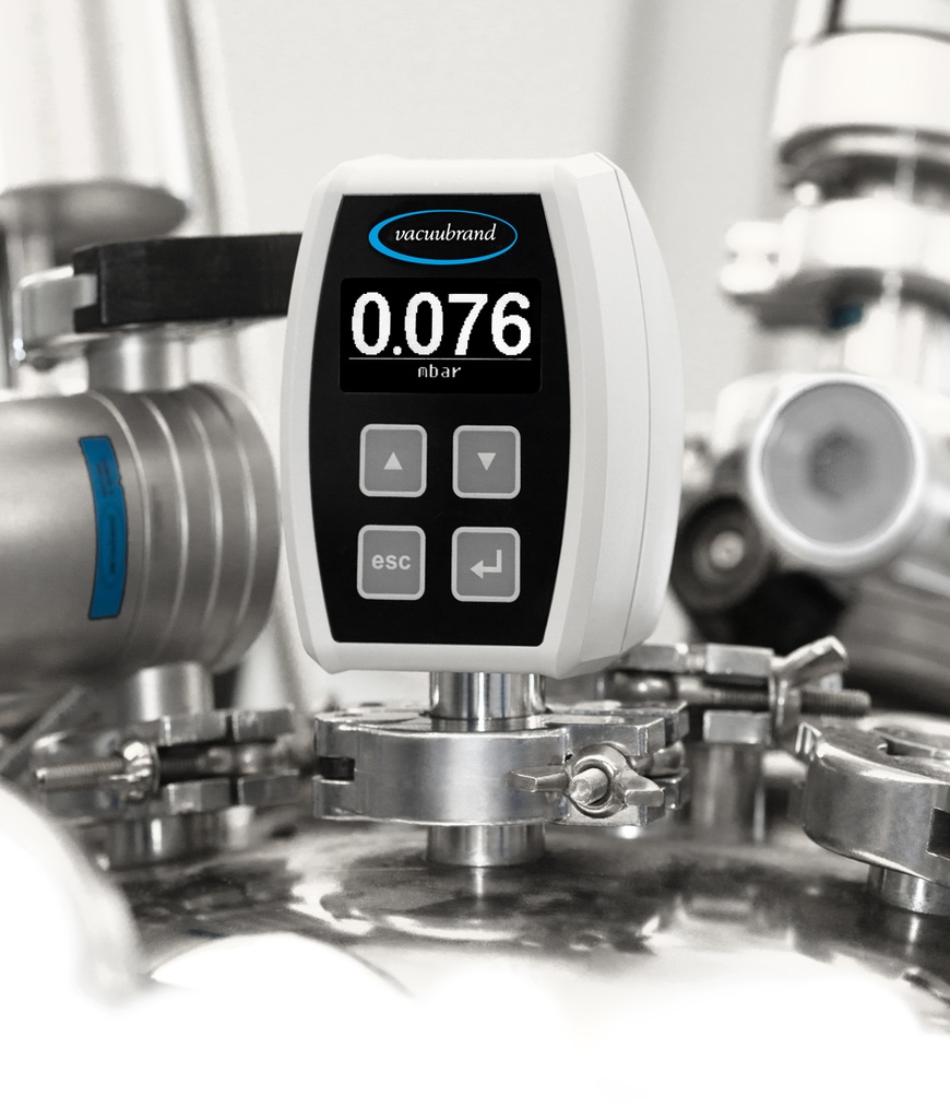 [28683220] VACUU·VIEW mätinstrument 1080 - 0,1 mbar