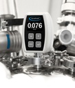 VACUU·VIEW mätinstrument 1080 - 0,1 mbar
