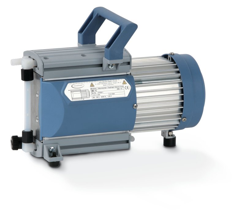 [28696600] Vakuumpump MD 1C, 2 mbar, 1,3 m³/h