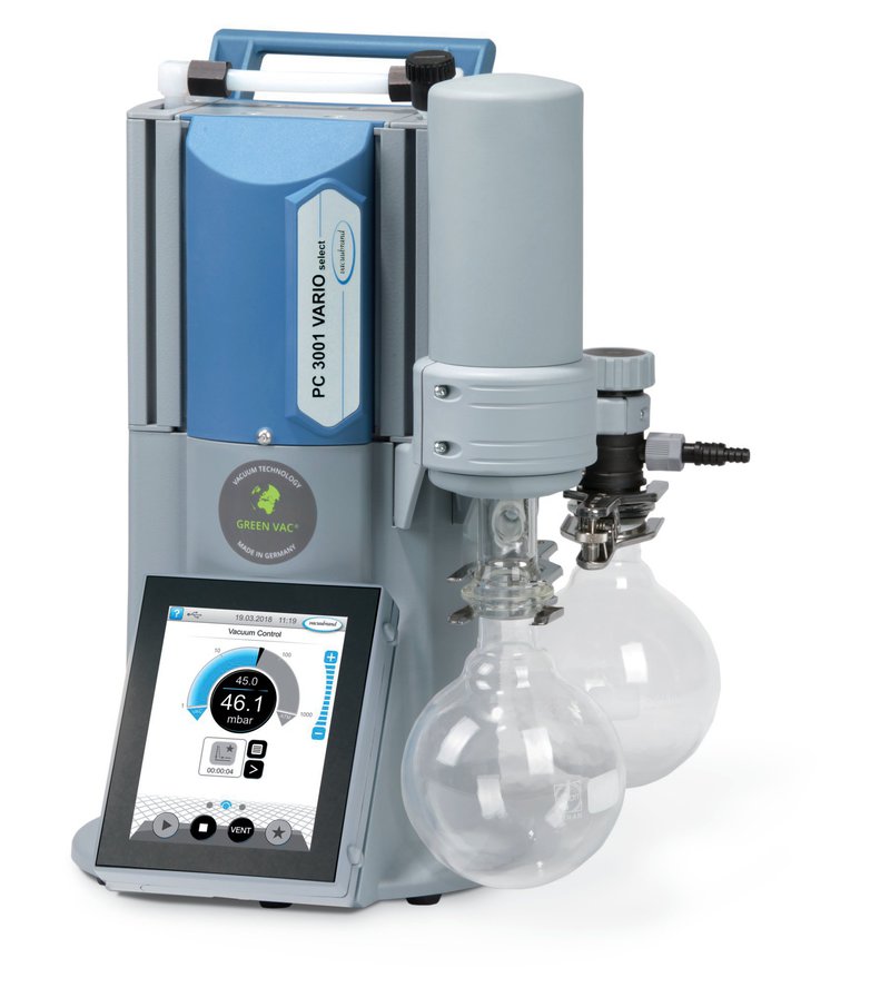[28700200] Pumpsystem PC 3001 VARIO select, 2 mbar