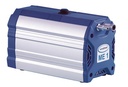 Vakuumpump ME 1, 100 mbar, 0,7 m³/h