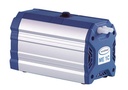 Vakuumpump ME 1C, 100 mbar, 0,7 m³/h, kemisk res