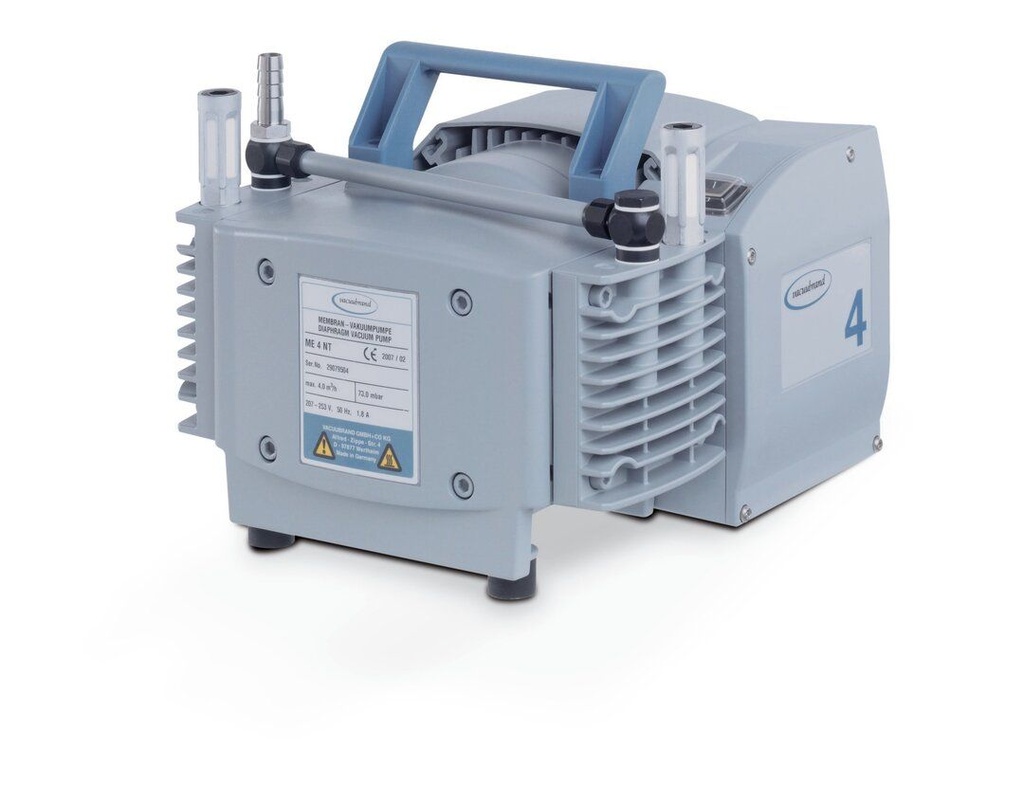 [28731000] Vakuumpump ME 4 NT, 70 mbar / 3,9  m³/h