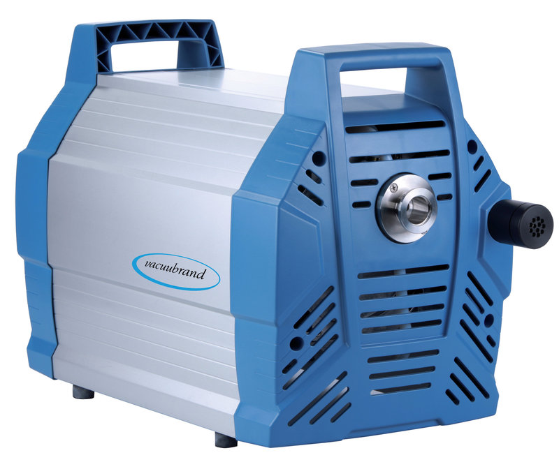 [28744000] Vakuumpump MV 10 NT, 0,5 mbar/10,4 m³/h