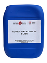 [2881015] SVF 19 vakuumolja, 5 liter (Super Vacuum Fluid)