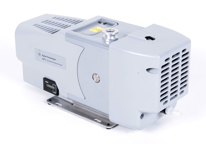 [2897101] Scroll vakuumpump Agilent IDP-3, V, 0,3 mbar, 3,0 m³/h