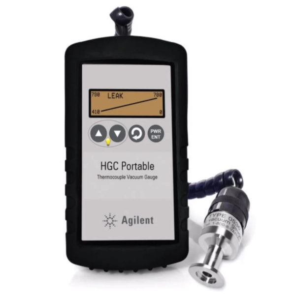 Vakuummeter, håndholdt, Agilent 536TC 1~99 millitorr ±2 millitorr or 20 %