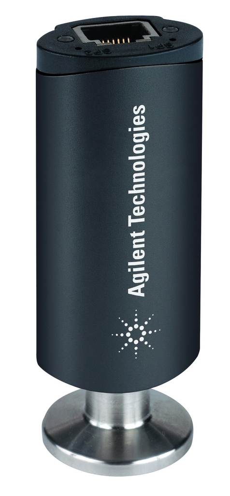 [2897405] Vakuum måler, Agilent PVG-500 Pirani, 5x10⁻⁴ til 1000 mbar