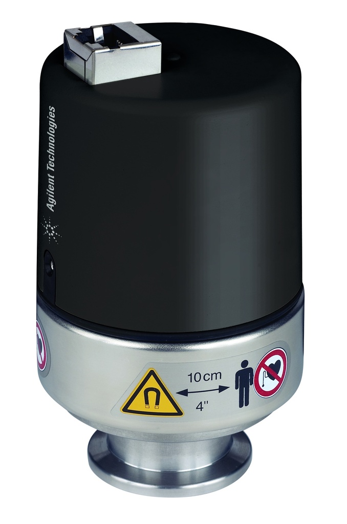 Vakuum måler, Agilent FRG-700 Pirani, 5x10⁻⁹ til 1000 mbar, NW 25KF