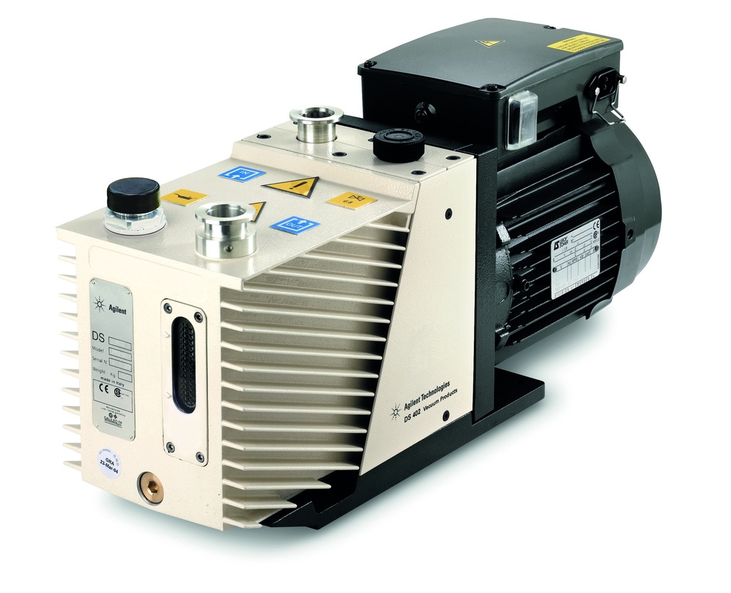 [2897604] Vakuumpumpe Agilent DS 402, 0,0001 mbar, 17 m³