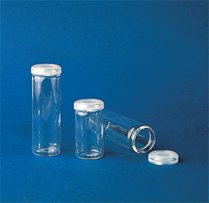 [1180916] Provbehållare, 30 ml, Ø28 x 75 mm