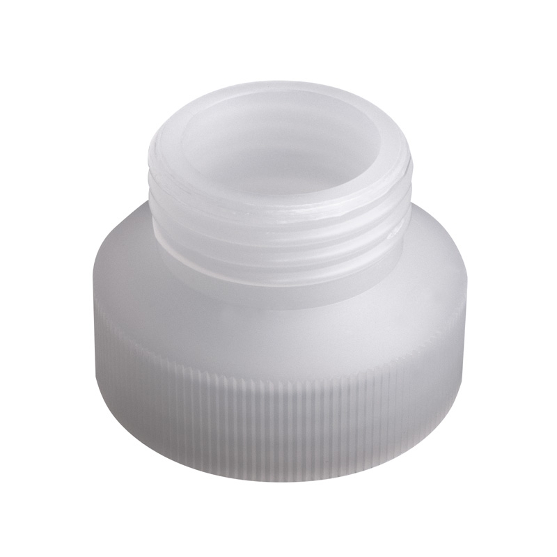 Gängadapter, PP, för SCAT Safety Cap och Safety Waste Cap, S 55 female till GL 45 male, Typ 52
