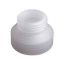 [4005483] Gängadapter, PP, för SCAT Safety Cap och Safety Waste Cap, S 55 female till GL 45 male, Typ 52