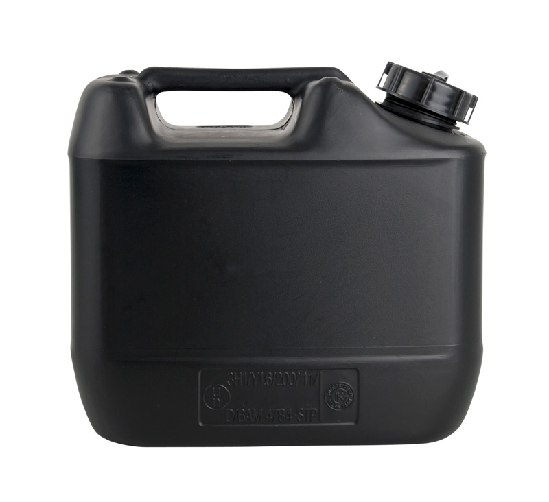 [4005602] Dunk, SCAT, Typ 1, HDPE, S 60/61, UN-godkänd, ledande, 10 L