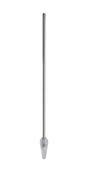 [1181852] Mikropistill, CTFE/rostfritt stål, 1,5 ml