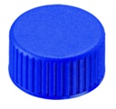 [4008230] Skruvlock, LLG, N 9 short thread, blå PP, gummi/PTFE 45 A