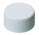 [4008292] Skruvlock, LLG, N 24, vit PP, silikon/PTFE 45 A, UltraBond