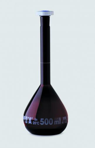 [4008306] Mätkolv 2000 ml, brun, kl. A