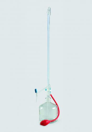 [4008312] Automatbyrett kl. AS,  klart glas, 10:0,02 ml