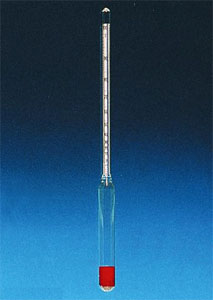 [1189755] Alkoholmeter utan termometer, 0 - 100%