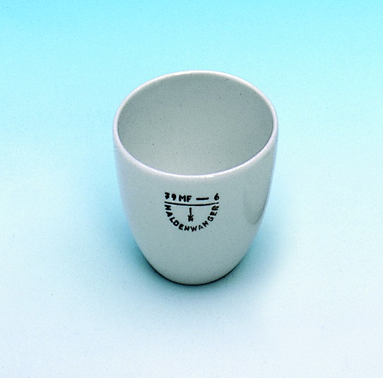 [1270356] Porslinsdegel, medium form, 38 ml