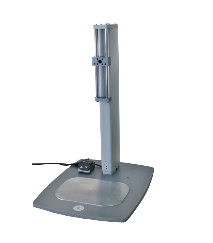 POLYTRON® telescopic stand ST-P14/590+500 electric