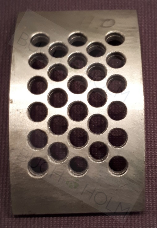 [4013114] Sieve 4.0 mm (for PX-MFC 90 D and PX-MFC)