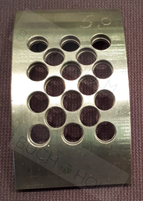 [4013115] Sieve 5.0 mm (for PX-MFC 90 D and PX-MFC)