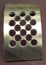 Sieve 5.0 mm (for PX-MFC 90 D and PX-MFC)