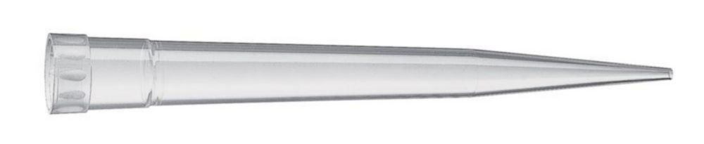 [4020384] Pipettspetsar, ep T.I.P.S. standard, 100 - 5000 µl, 120 mm, 5 x 100 st., påse, lila