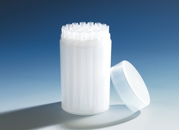 [4031104] Pipette spids, BRAND, 500 - 5000 µl, boks a 28 st.