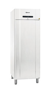 [4563006] Frysskåp, GRAM BioCompact II RF610, -25/-5°C, 610 liter, 5 hyllor, vit