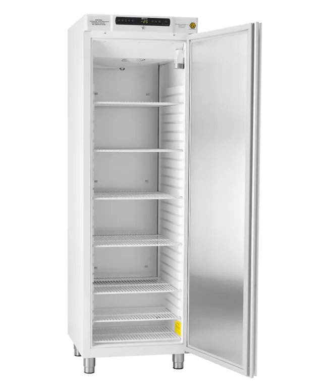 Kylskåp, GRAM BioCompact II RR410, +2/20°C, 346L, 6 hyllor, vit