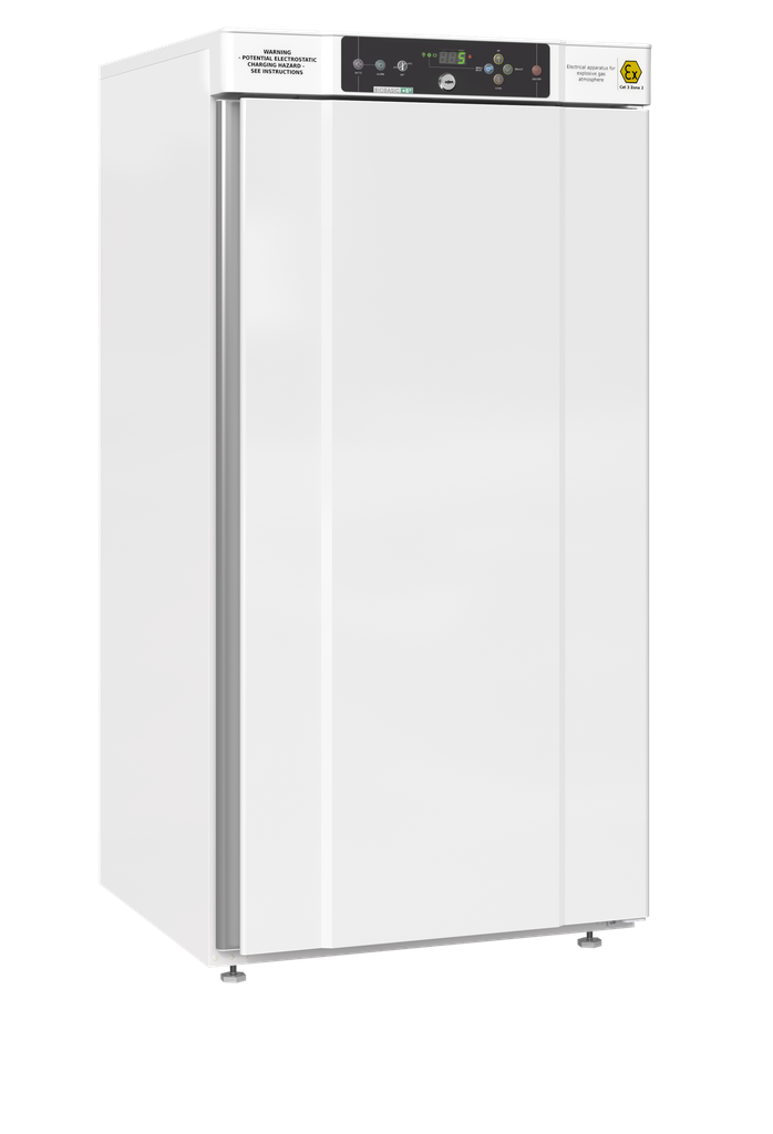 [4563052] Kylskåp, GRAM BioBasic RR 310,+2/15°C, 218L, 4 hyllor, vit
