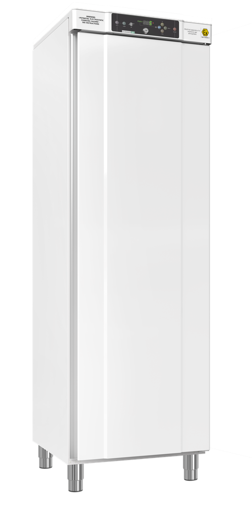 [4563054] Kylskåp, GRAM BioBasic RR410, +2/15°C, 346L, 6 hyllor, vit