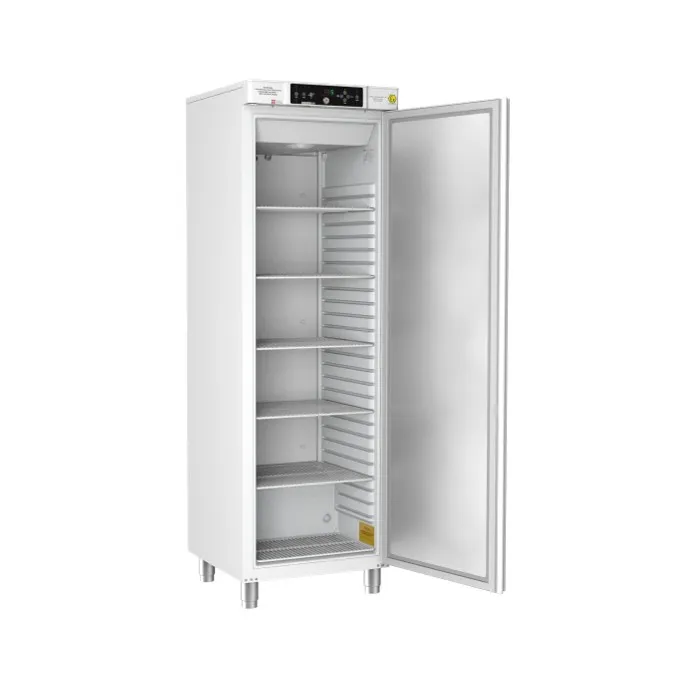 [4563054] Kylskåp, GRAM BioBasic RR410, +2/15°C, 346L, 6 hyllor, vit