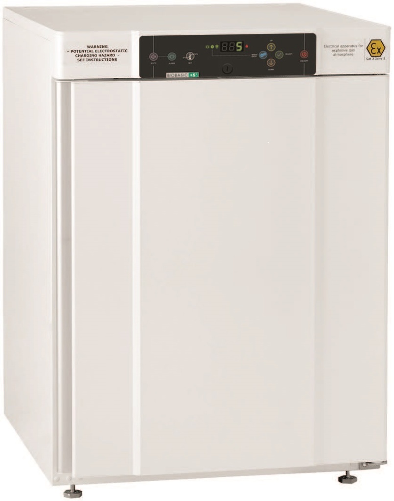 [4563056] Frysskåp, GRAM BioBasic -25/-5°C, 125 liter, 3 hyllor, vit