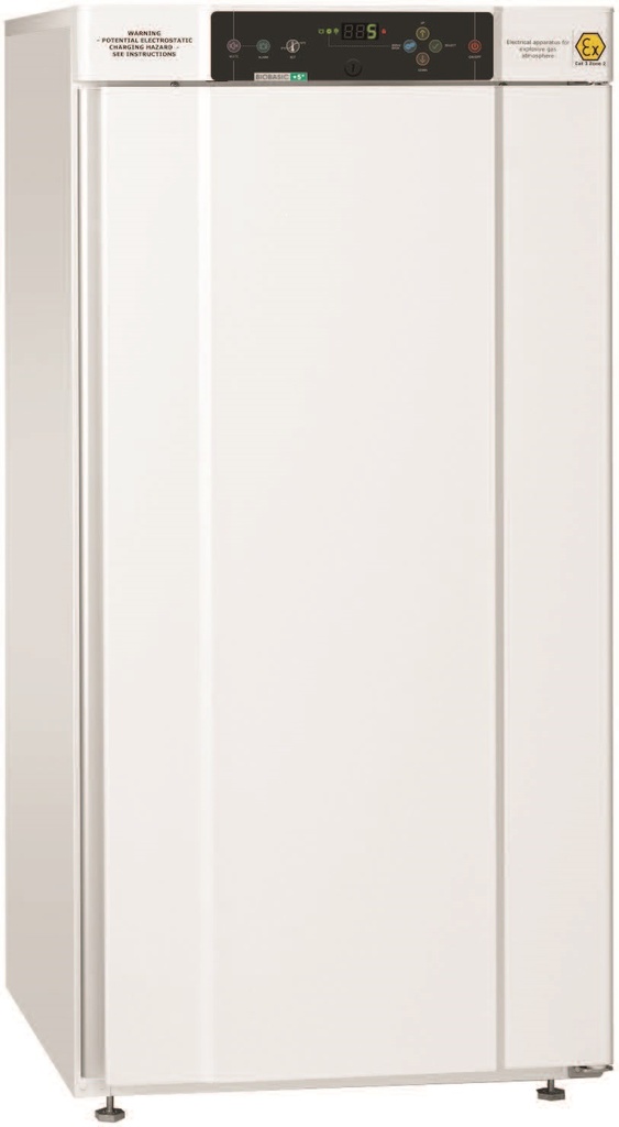 [4563058] Frysskåp, GRAM BioBasic -25/-5°C, 218 liter, 4 hyllor, vit