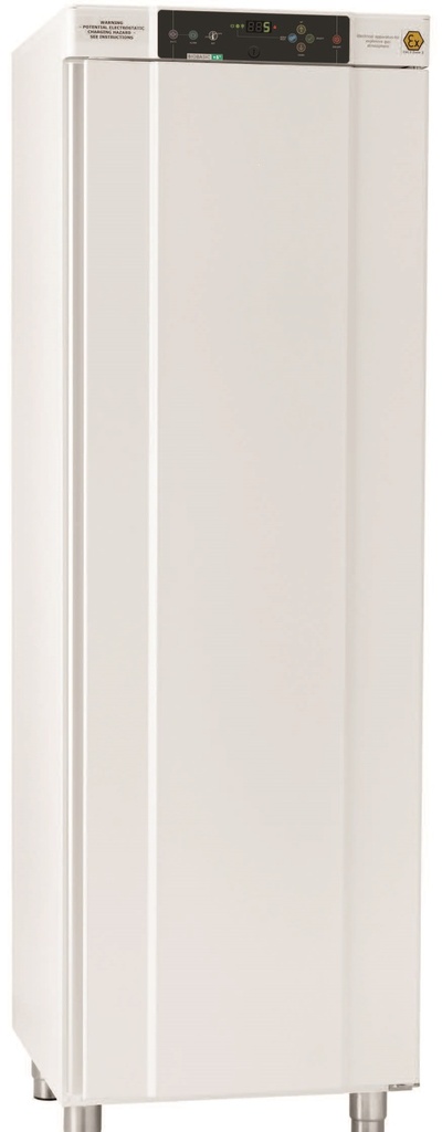 [4563060] Frysskåp, GRAM BioBasic -25/-5°C, 346 liter, 6 hyllor, vit