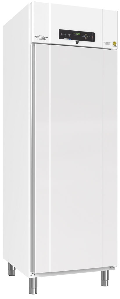 [4563064] Frysskåp, GRAM BioBasic -25/-5°C, 610 liter, 4 hyllor, vit