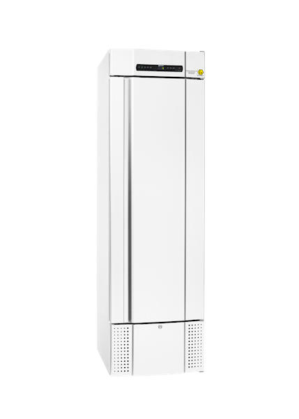 [4563100] Frysskåp, GRAM BioMidi RF425, -25/-5°C, 425 liter, 5 hyllor, vit