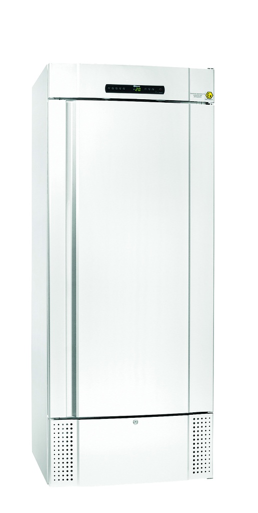 [4563104] Frysskåp, GRAM BioMidi RF625, -25/-5°C, 625 liter, 5 hyllor, vit