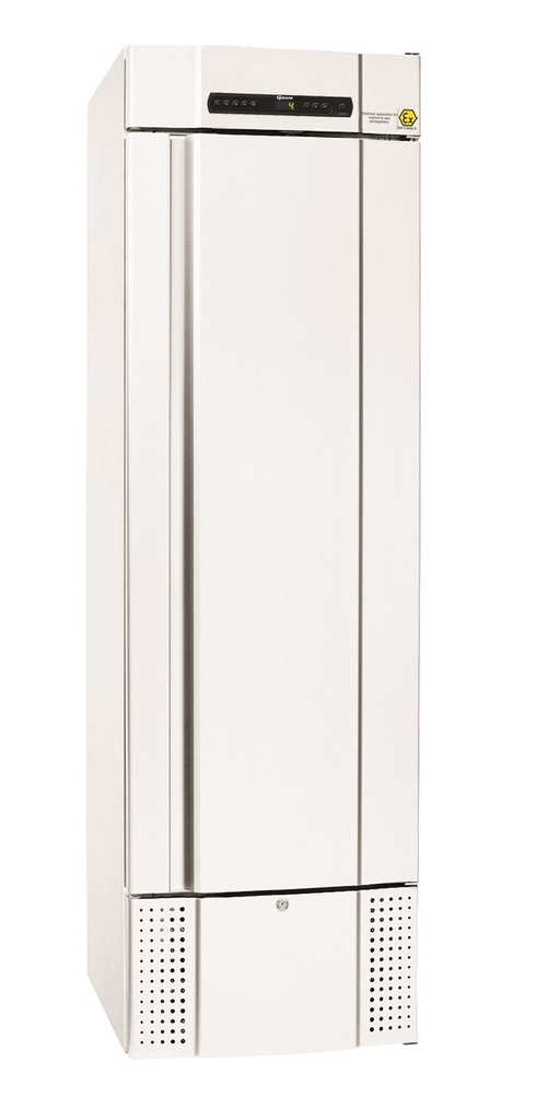 [4563108] Frysskåp, GRAM BioMidi EF425, -40/-5°C, 425 liter, 5 hyllor, vit