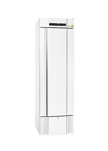 [4563111] Kylskåp, GRAM BioMidi RR425, +2/+20°C, 425L, 5 hyllor, vit